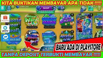 Apk Slot Penghasil Saldo Dana Terbukti Membayar