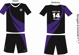 Baju Bola Terbaru