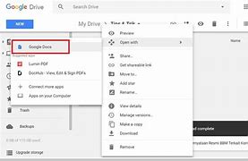 Cara Download Google Docs Menjadi Pdf