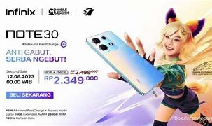 Infinix Note 30 Pro Spesifikasi Dan Harga