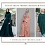 Modern Hijab Style Abaya