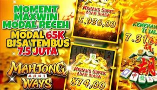 Nice Slot Bet 200 Rupiah Maxwin Hari Ini Terbaru