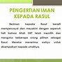 Percaya Kepada Para Malaikat Allah Adalah Rukun Iman Yang Ke