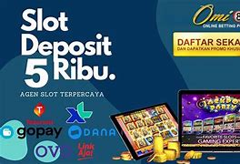 Situs Judi Slot Deposit Pulsa 5Rb Tanpa Potongan